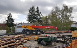 Torque and Hammer Pile Driving Ltd.